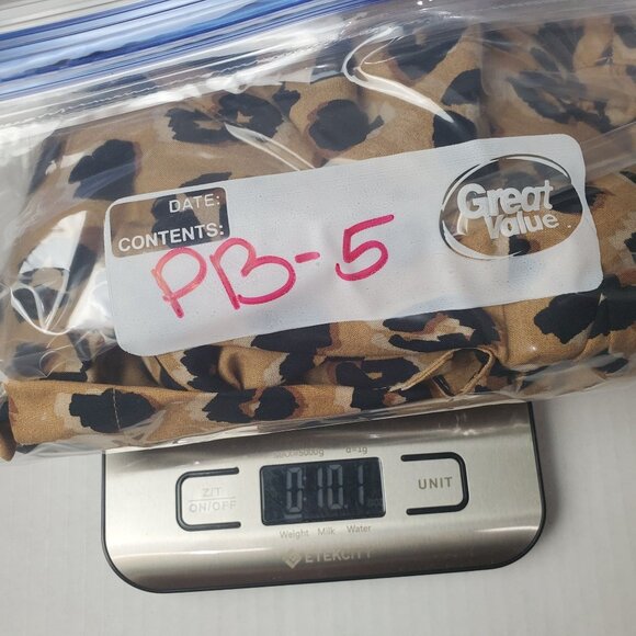 A NEW DAY Womens Dress SZ S Animal Leopard‎ Cat Belted Button Up Short Sleeves - Picture 13 of 13